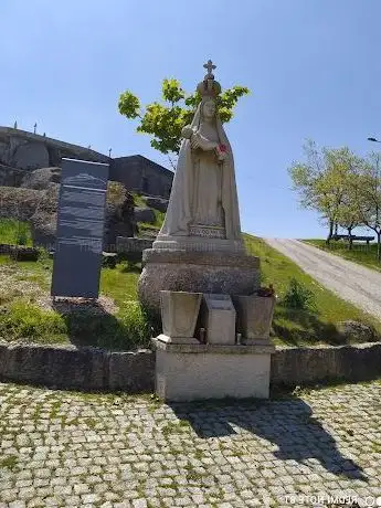 Photo de Parque de merendas Nossa Senhora do Viso
