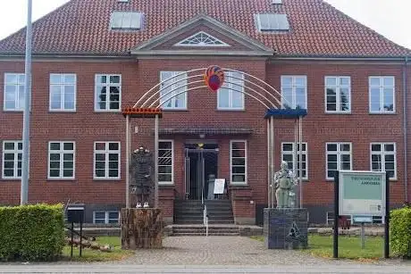 Photo de Kulturhistorie Aabenraa
