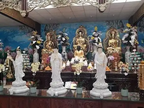 Photo of Pagode Chùa Hộ Quốc Roubaix