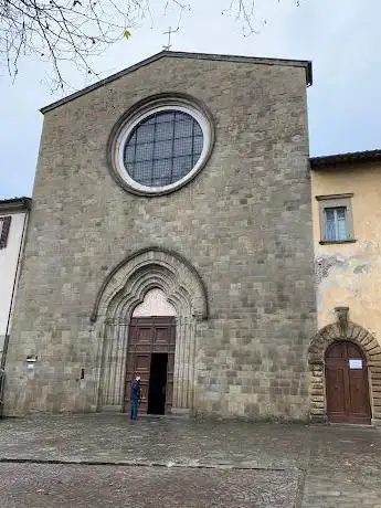 Photo de église Saint-François  Sansepolcro