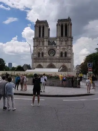 Photo de Place Louis Lépine