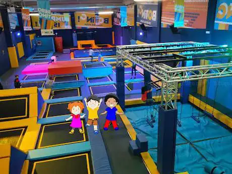 Photo de Boting Jumping Park Vic