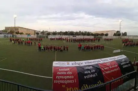 Photo de Camp de futbol Alcàsser El Plá 1