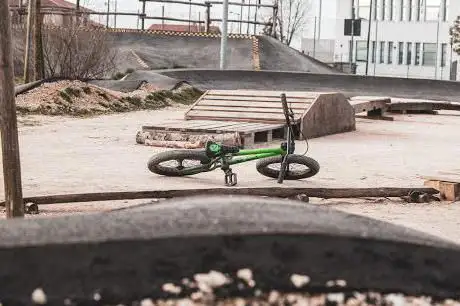 Photo de Good Wheel asd Skills and pumptrack