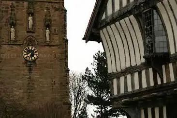 Photo de Saint Nicolas' Church, King's Norton