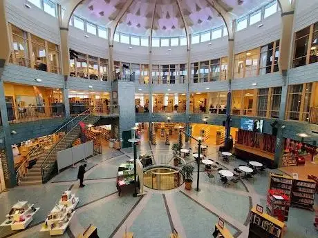 Photo de Kulturhuset Fyren