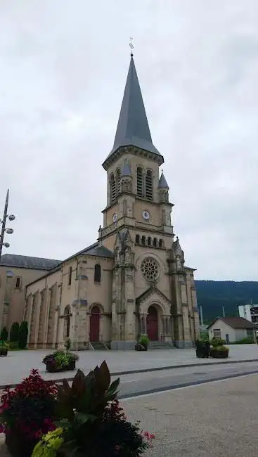 Photo de Eglise Saint-Prix - Saulxures sur Moselotte