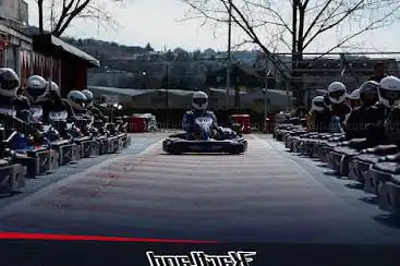 Photo de Karting - KartLand Ada Huja Beograd