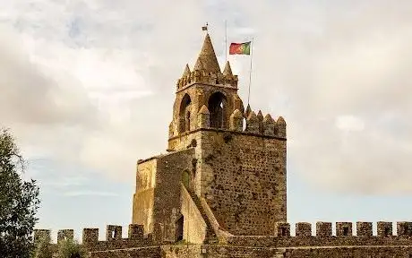 Photo de Baloiço Panorâmico do Castelo Montemor-o-Novo