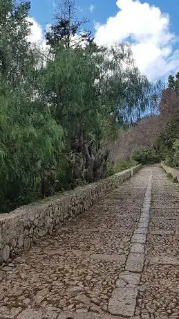 Photo de Tempietto Di Vesta Di Villa Belmonte