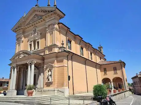 Photo de Chiesa parrocchiale di San Benedetto Abate