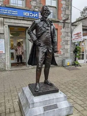 Photo de Arthur Guinness Statue