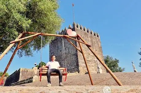 Photo de Baloiço do Castelo
