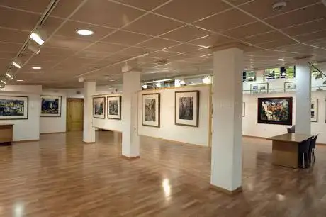 Photo de Museo de la Acuarela Rafael Requena