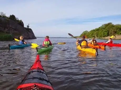 Photo de Verkö Kayak