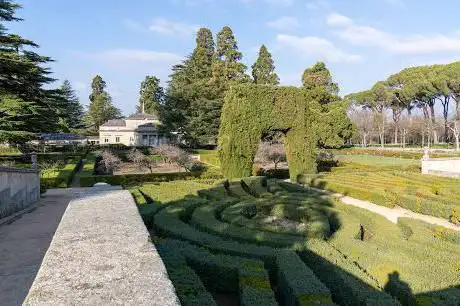 Photo de Parque y jardines de la Casita del PrÃ­ncipe