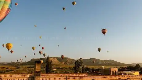 Photo de Kapadokya Kaya Balloons (Headquarters)