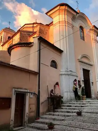 Photo de Church of San Silvestro