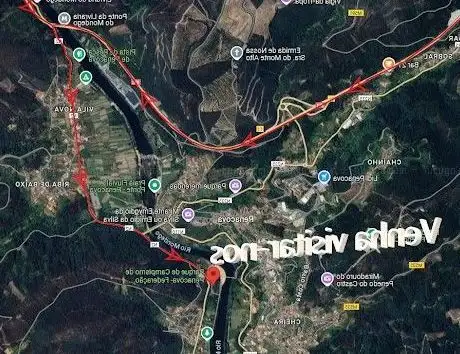 Photo de Parque de Campismo de Penacova- Federação de Campismo e Montanhismo de Portugal