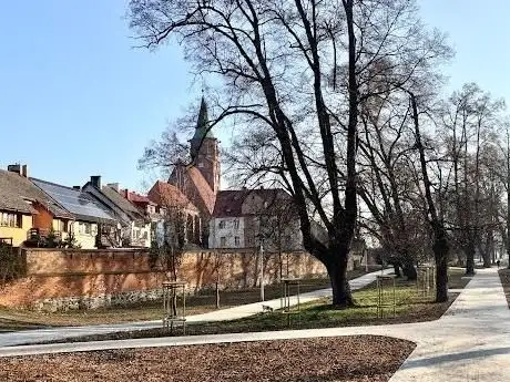 Photo de Park miejski