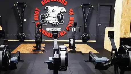 Photo de SNATCH BOX STRENGTH AND CONDITIONING