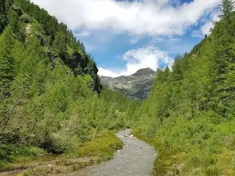 Photo de Kleines Fleißtal