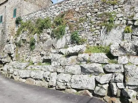 Photo de Mura etrusche dell'Arce