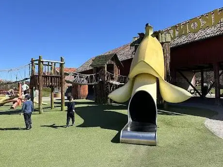 Photo de Banankontakt
