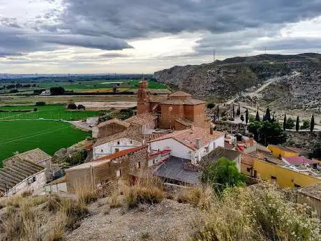 Photo de Mirador de Alfocea