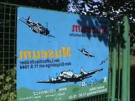 Photo de Muzeum letecké bitvy nad Krušnohořím