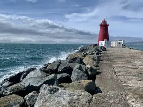Great South Wall