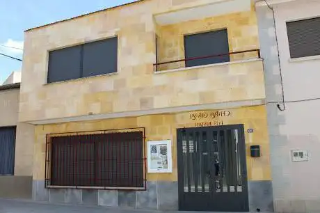 Photo de Centro Cultural «Luis Tristán»