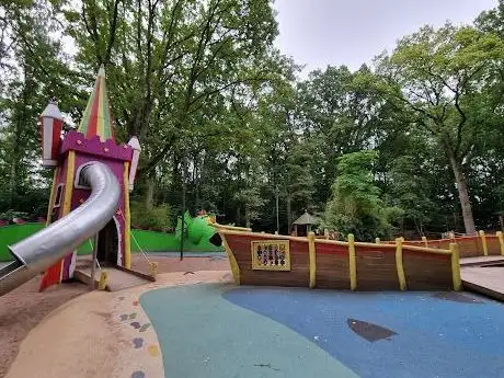 Photo de Trollsjöparken