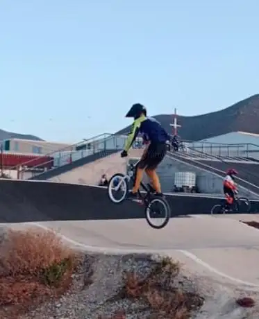 Photo de Circuito de BMX de San Miguel de Abona