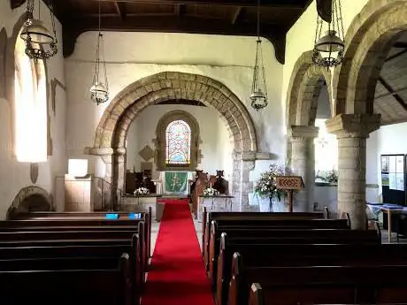 Photo de St John the Baptist  Church