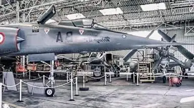 Photo de Musée de l'Aviation de Lyon-Corbas