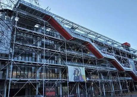 Photo de Le Centre Pompidou