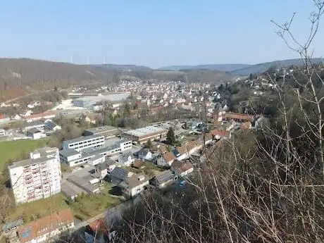 Photo de Ruine Herwartstein