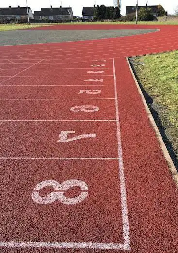 Lourdes Stadium - Athletics Track & Bowling Green