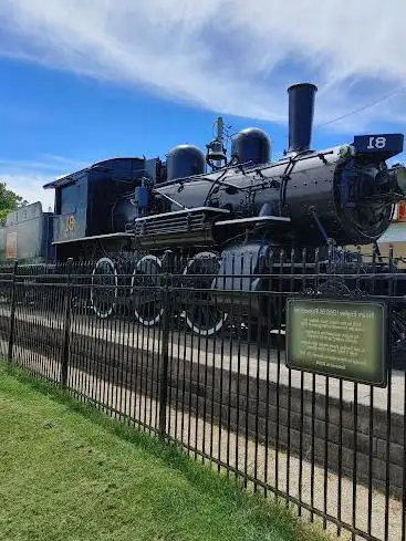 Photo de Palmerston Railway Heritage Museum