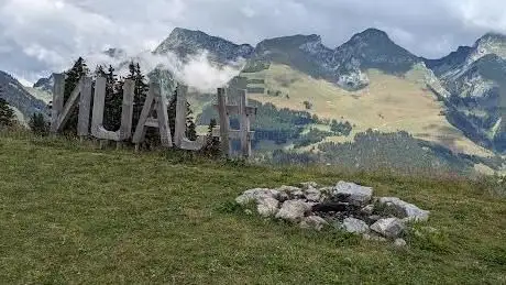 Photo of Gastlosen-express