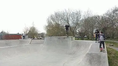 Photo de Saint Viaud Skatepark