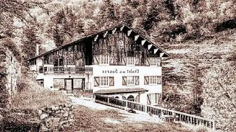 Photo de Chalet de la Source