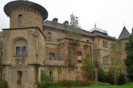Photo de Pałac Łomnica