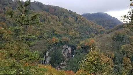 Photo de Kabaçağlayan Şelale Ve Mağaraları