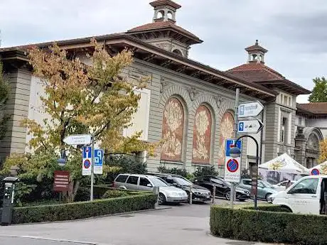 Photo de Esplanade de Montbenon