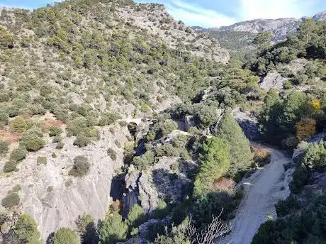 Photo de Mirador Guazalamanco