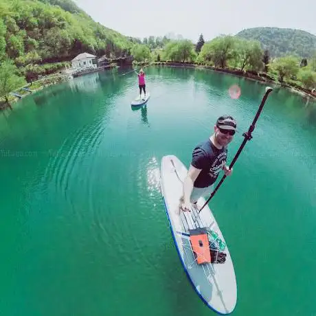 Photo de SoÄa SUP | Stand Up Paddle Adventure