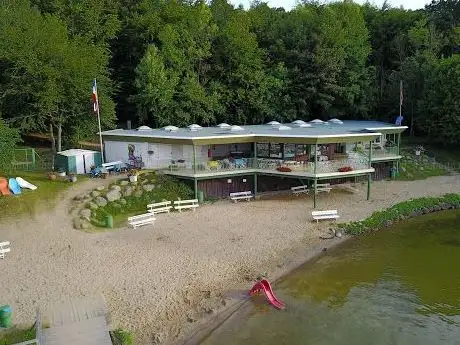 Photo de Strandbad am Dieksee