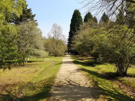 Photo de Blackwater Arboretum